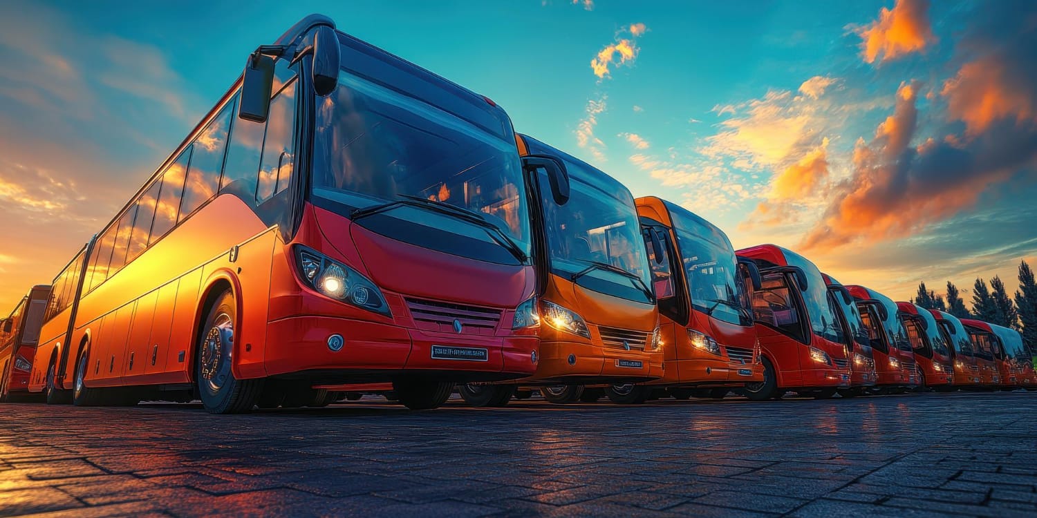 חברת הסעות 1 חברת הסעות