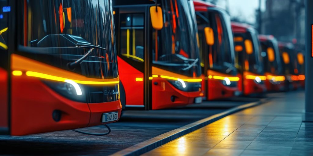 הסעות אוטובוסים