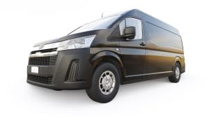 מיניבוס 10 מקומות